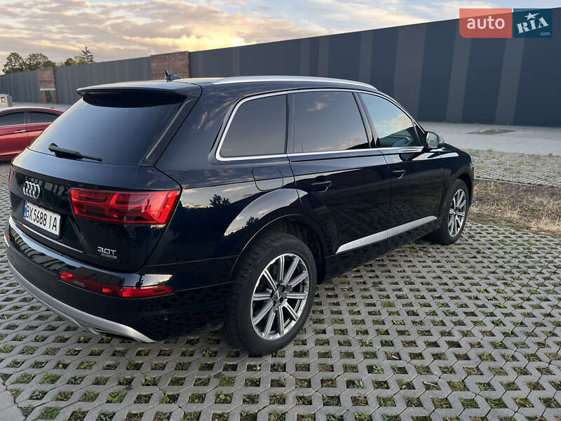 Внедорожник / Кроссовер Audi Q7 2016 в Хмельницком фото 8 Внедорожник / Кроссовер Audi Q7 2016 в Хмельницком