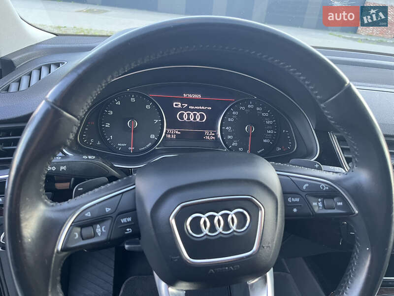 Внедорожник / Кроссовер Audi Q7 2016 в Хмельницком фото 13 Внедорожник / Кроссовер Audi Q7 2016 в Хмельницком