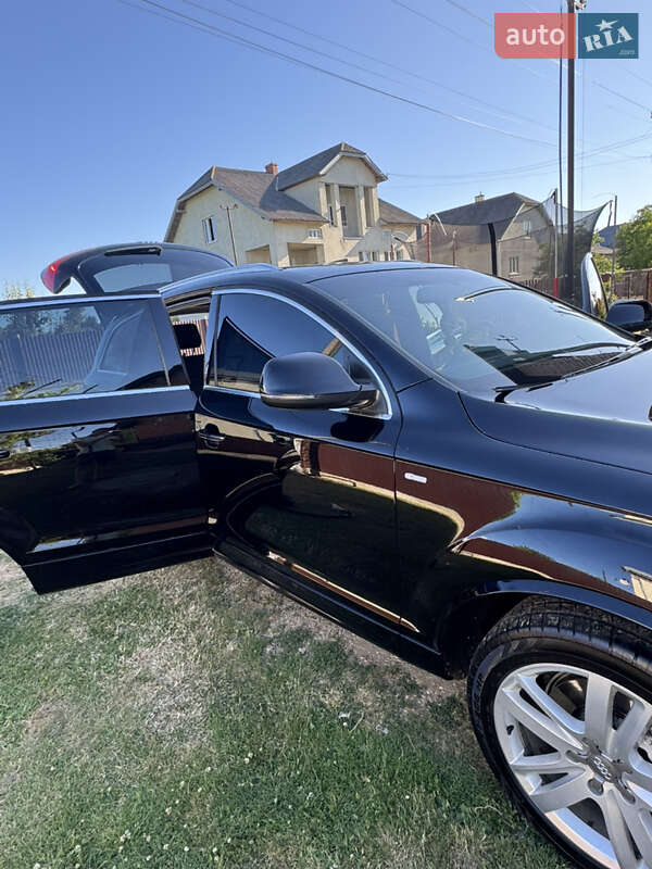 Позашляховик / Кросовер Audi Q7 2012 в Львові фото 6 Позашляховик / Кросовер Audi Q7 2012 в Львові