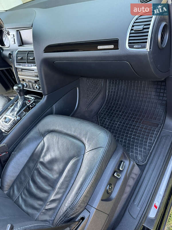 Внедорожник / Кроссовер Audi Q7 2012 в Львове