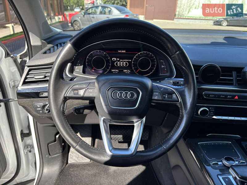 Позашляховик / Кросовер Audi Q7 2017 в Києві фото 21 Позашляховик / Кросовер Audi Q7 2017 в Києві