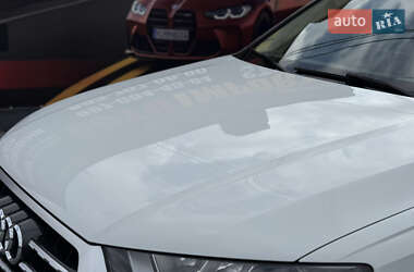 Позашляховик / Кросовер Audi Q7 2018 в 