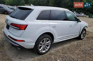 Внедорожник / Кроссовер Audi Q7 2025 в 