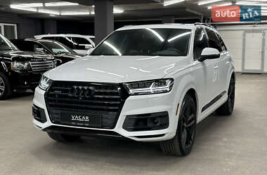 Позашляховик / Кросовер Audi Q7 2016 в Харкові