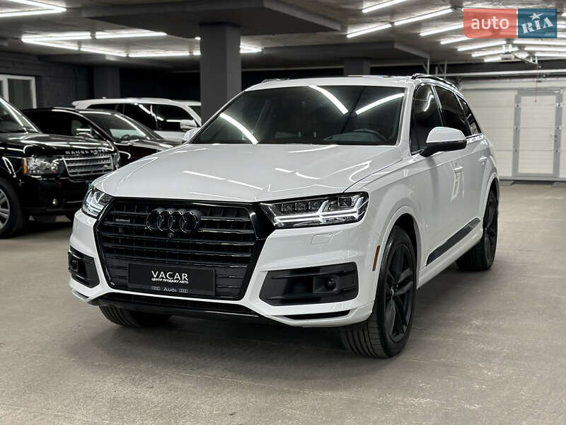 Audi Q7 2016