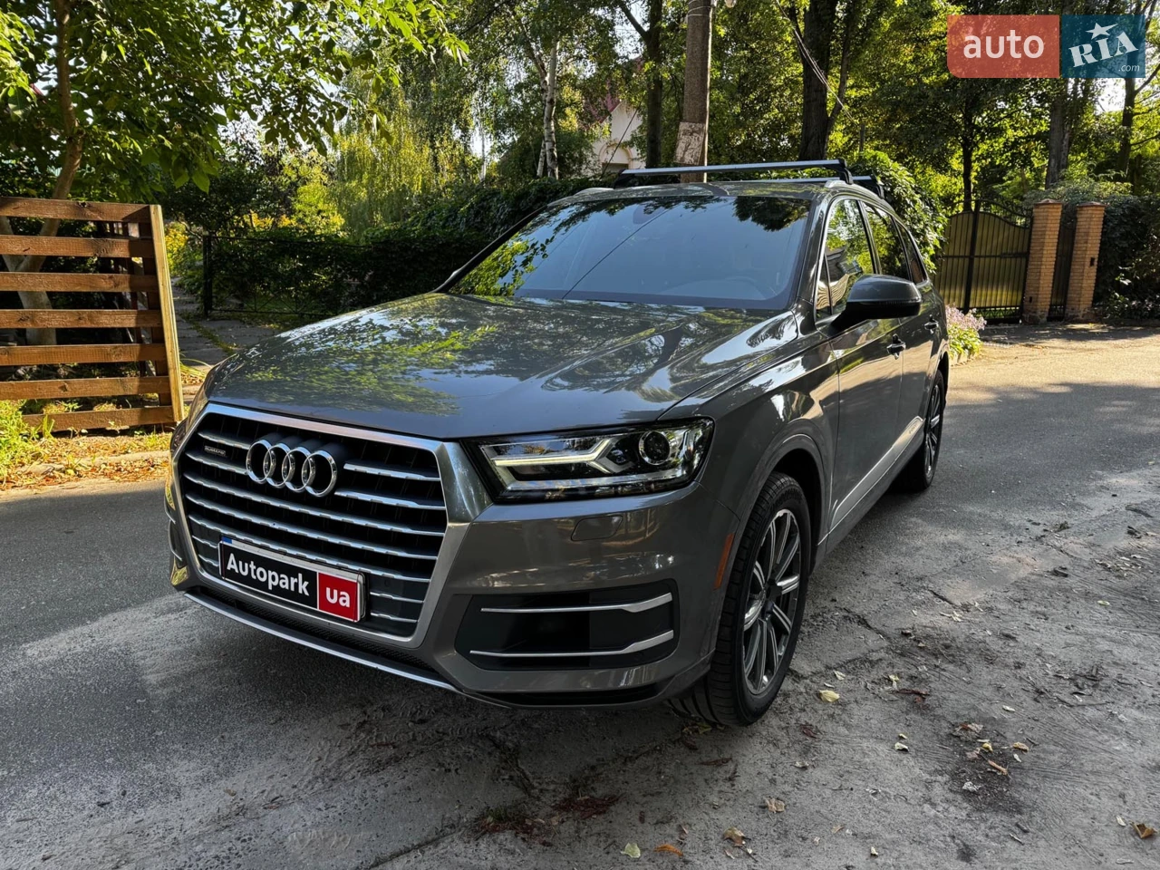 2015 Audi Q7 - мініатюра 15