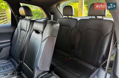 Внедорожник / Кроссовер Audi Q7 2016 в Киеве