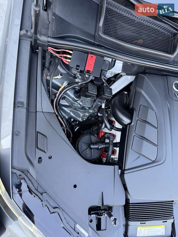 Позашляховик / Кросовер Audi Q7 2016 в Львові фото 19 Позашляховик / Кросовер Audi Q7 2016 в Львові