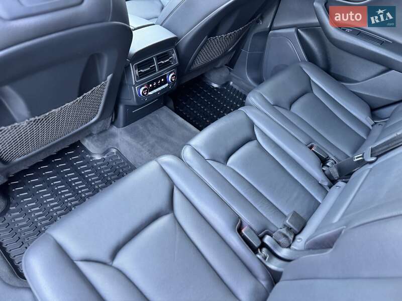 Позашляховик / Кросовер Audi Q7 2016 в Львові фото 29 Позашляховик / Кросовер Audi Q7 2016 в Львові