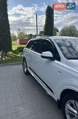 Внедорожник / Кроссовер Audi Q7 2020 в 