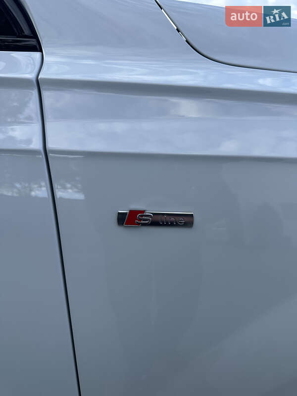 Позашляховик / Кросовер Audi Q7 2020 в Дунаївцях
