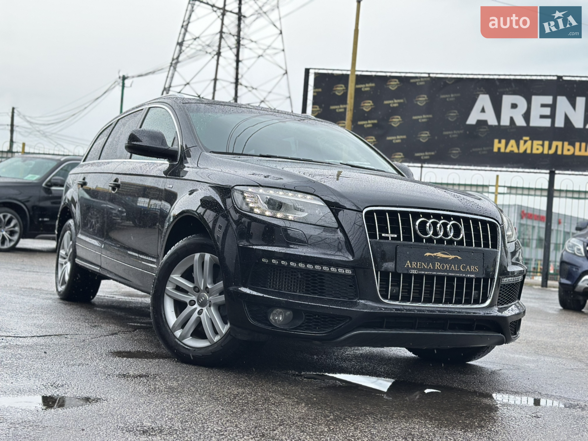 2011 Audi Q7 - мініатюра 3