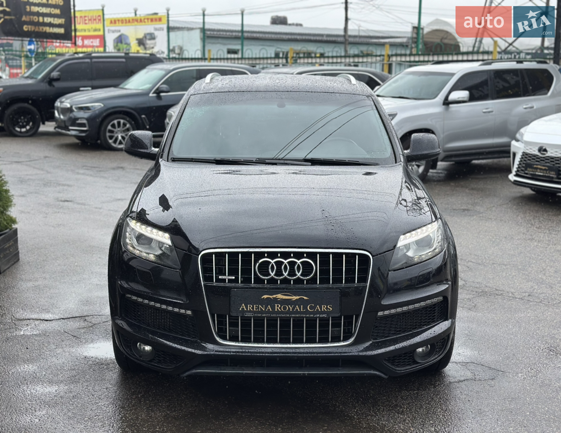 2011 Audi Q7 - мініатюра 8