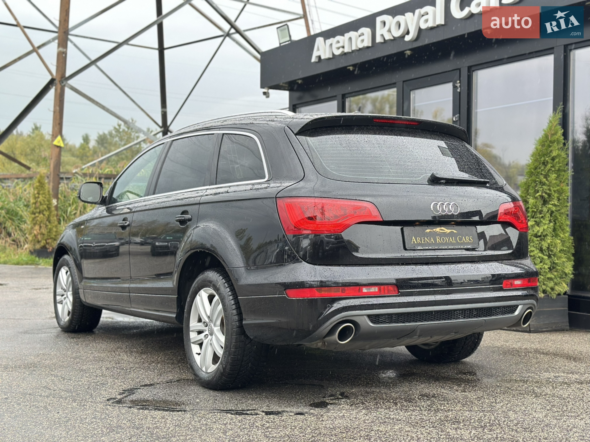 2011 Audi Q7 - мініатюра 12