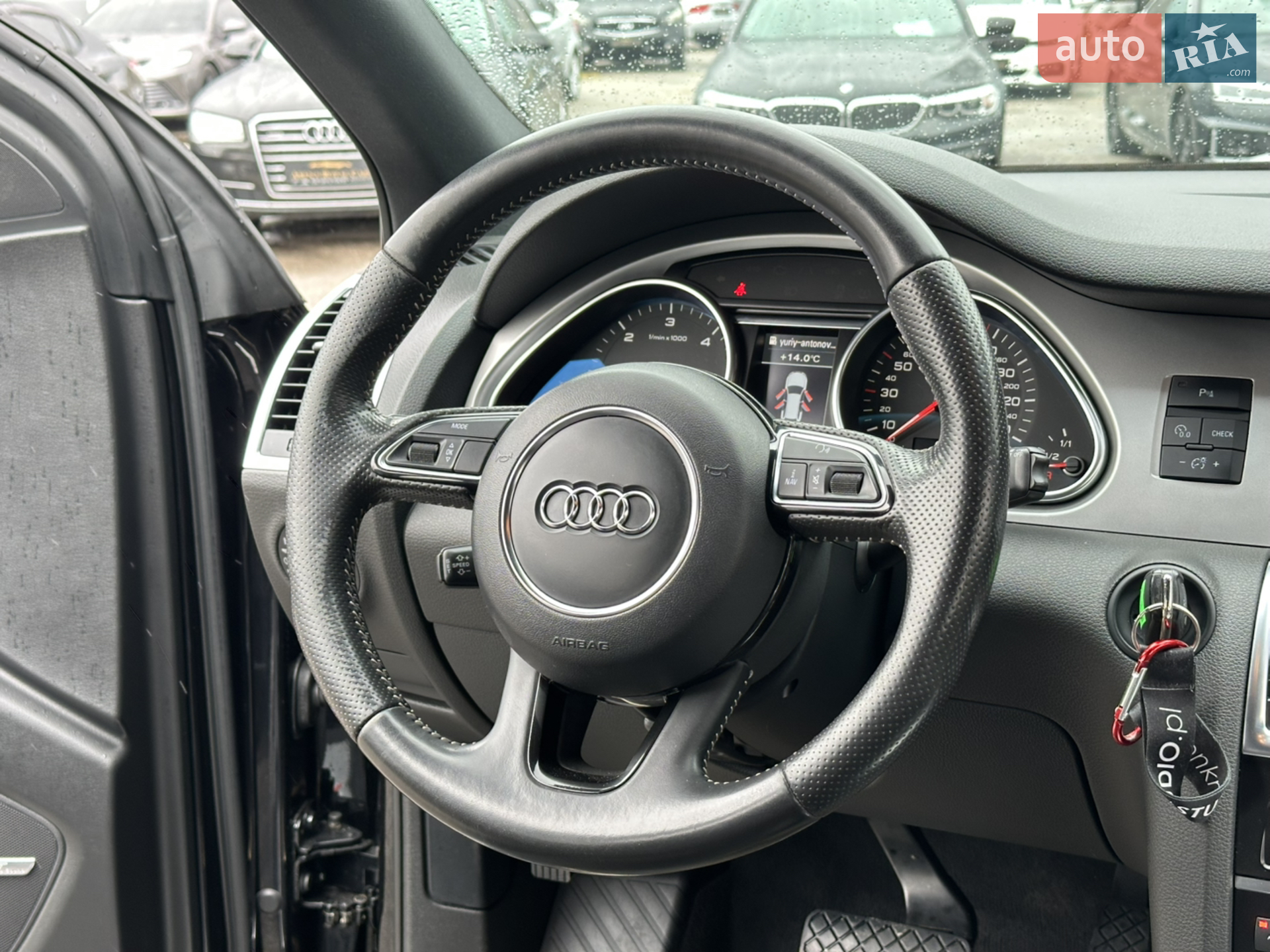 2011 Audi Q7 - мініатюра 25