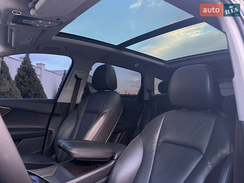 Внедорожник / Кроссовер Audi Q7 2017 в Одессе