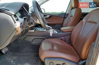 Внедорожник / Кроссовер Audi Q7 2019 в 