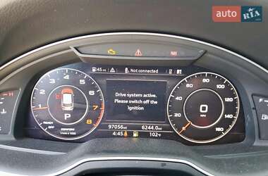 Внедорожник / Кроссовер Audi Q7 2019 в 