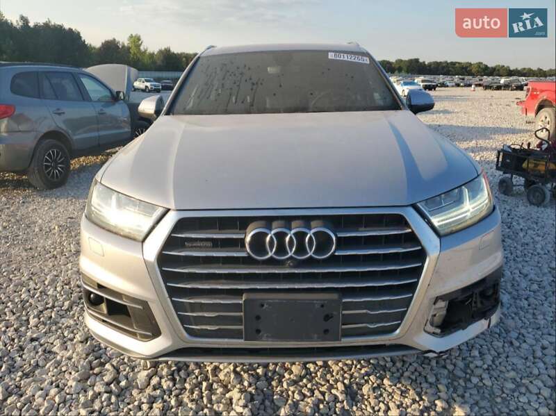 Audi Q7 2017