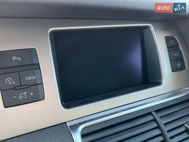 Внедорожник / Кроссовер Audi Q7 2015 в Львове