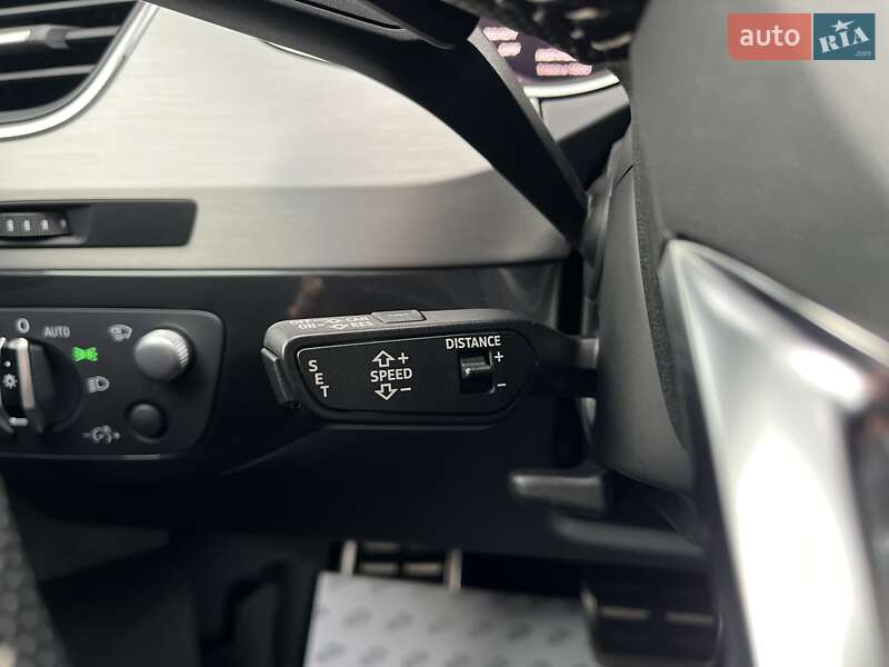 Внедорожник / Кроссовер Audi Q7 2016 в Луцке