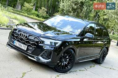 Внедорожник / Кроссовер Audi Q7 2025 в 