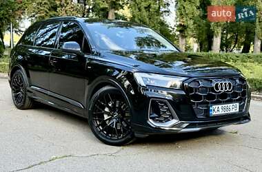 Внедорожник / Кроссовер Audi Q7 2025 в 