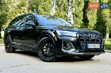 Внедорожник / Кроссовер Audi Q7 2025 в 