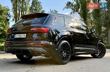Внедорожник / Кроссовер Audi Q7 2025 в 