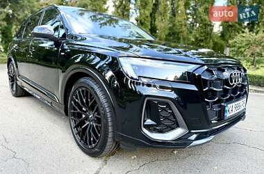 Внедорожник / Кроссовер Audi Q7 2025 в 