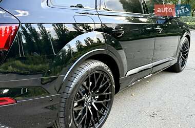 Внедорожник / Кроссовер Audi Q7 2025 в 