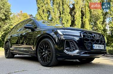 Внедорожник / Кроссовер Audi Q7 2025 в 