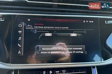 Внедорожник / Кроссовер Audi Q7 2025 в 