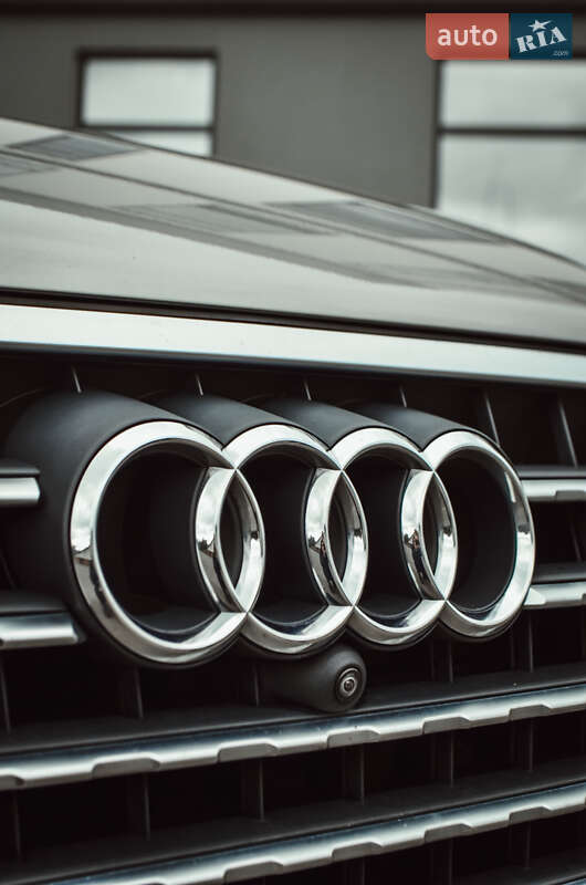Внедорожник / Кроссовер Audi Q7 2016 в Виннице фото 4 Внедорожник / Кроссовер Audi Q7 2016 в Виннице