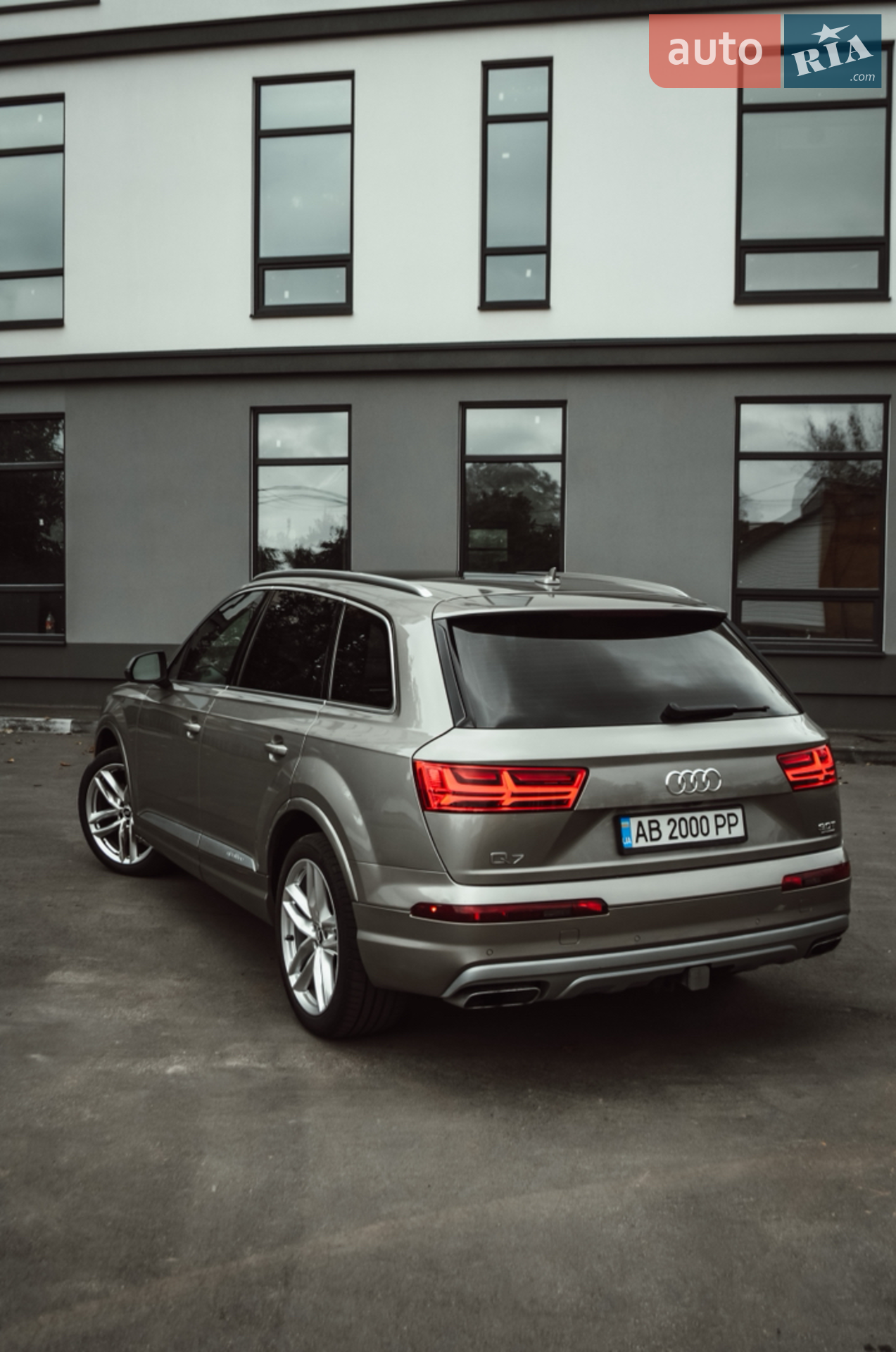 2016 Audi Q7 - мініатюра 6