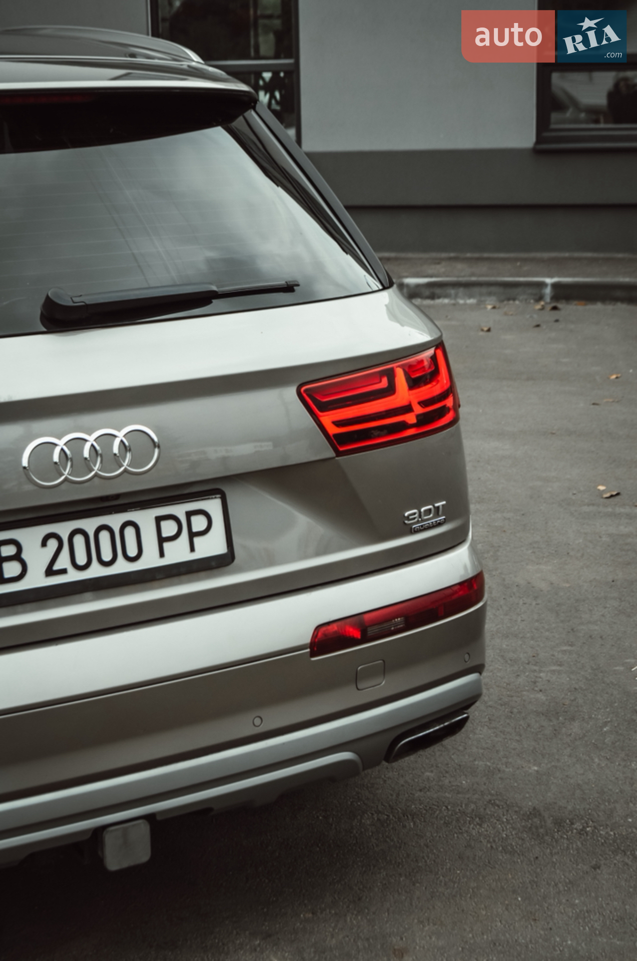 2016 Audi Q7 - мініатюра 13