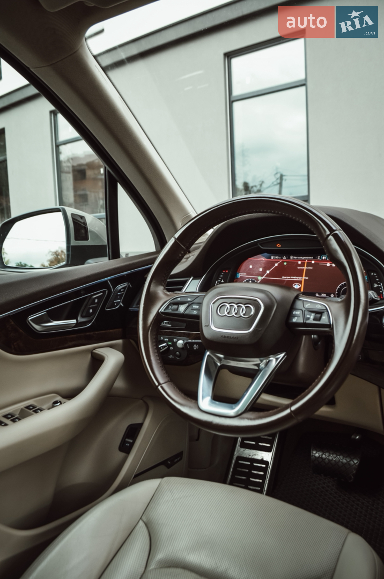 2016 Audi Q7 - мініатюра 25
