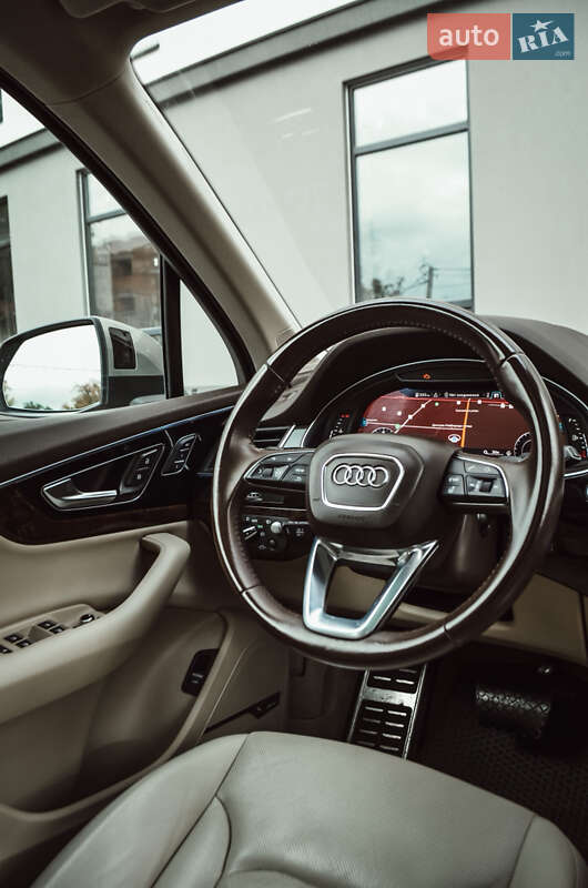 Внедорожник / Кроссовер Audi Q7 2016 в Виннице фото 25 Внедорожник / Кроссовер Audi Q7 2016 в Виннице