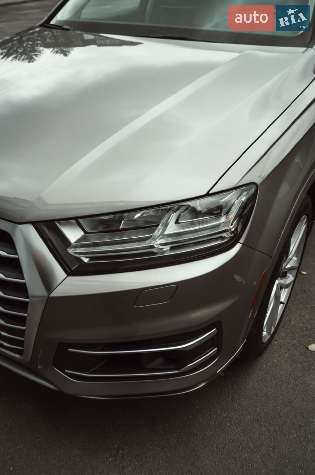 2016 Audi Q7 - мініатюра 33