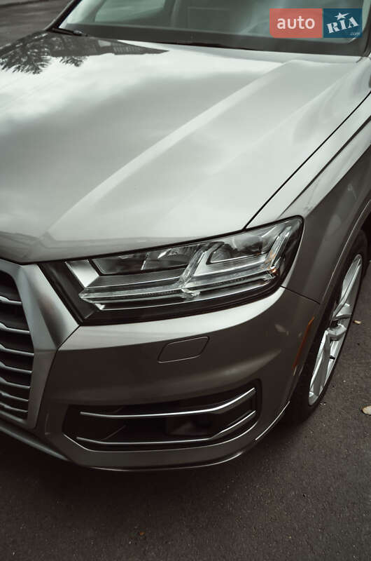 Внедорожник / Кроссовер Audi Q7 2016 в Виннице фото 33 Внедорожник / Кроссовер Audi Q7 2016 в Виннице