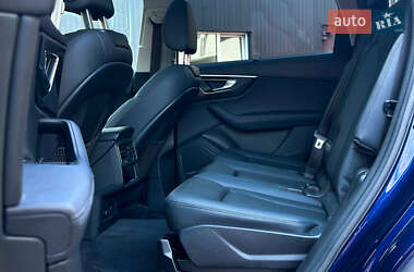 Внедорожник / Кроссовер Audi Q7 2023 в 