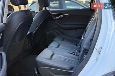 Внедорожник / Кроссовер Audi Q7 2022 в 