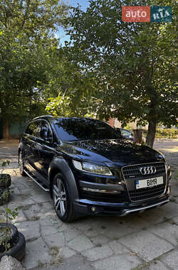 Позашляховик / Кросовер Audi Q7 2008 в Одесі
