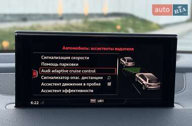 Позашляховик / Кросовер Audi Q7 2017 в 