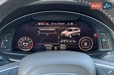 Внедорожник / Кроссовер Audi Q7 2018 в 