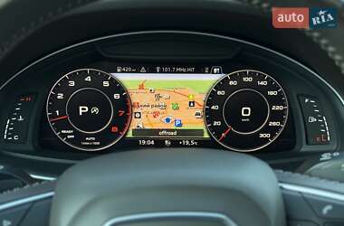 Внедорожник / Кроссовер Audi Q7 2018 в 