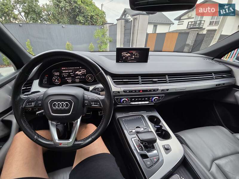 Внедорожник / Кроссовер Audi Q7 2016 в Ивано-Франковске