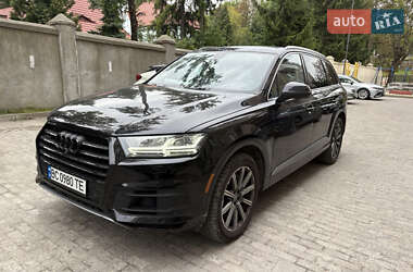 Позашляховик / Кросовер Audi Q7 2018 в Львові