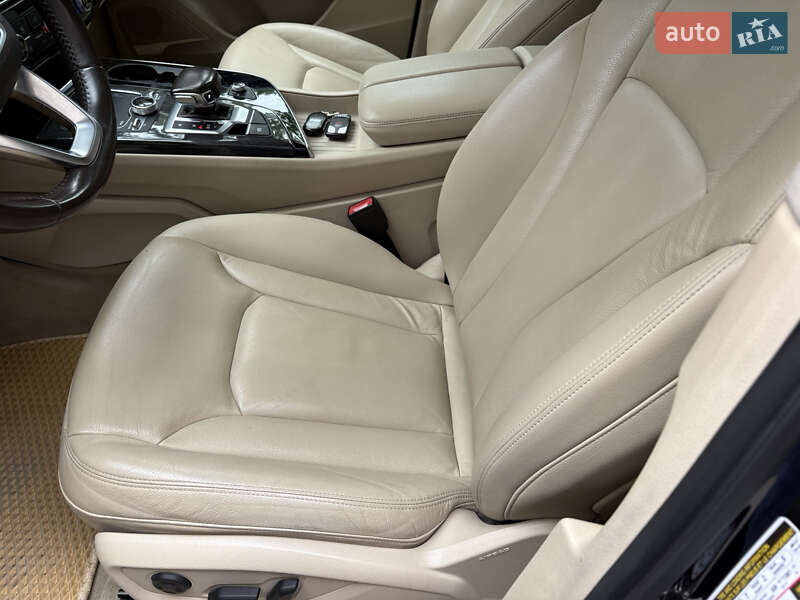 Внедорожник / Кроссовер Audi Q7 2018 в Львове