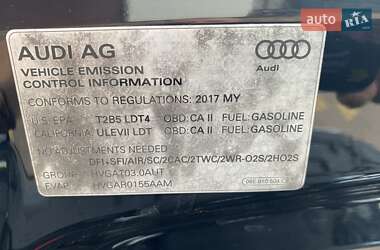Позашляховик / Кросовер Audi Q7 2016 в 